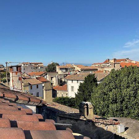 Appartement 1 Chb, Calme, Lumineux, Clim, Terrasse Avignon Exterior foto